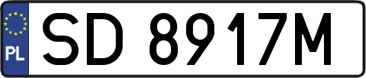 SD8917M