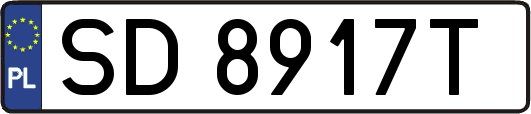 SD8917T