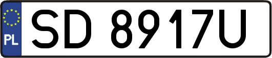 SD8917U