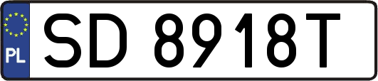 SD8918T