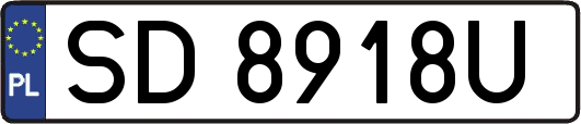 SD8918U