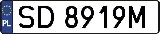 SD8919M