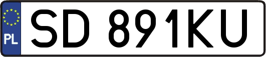 SD891KU