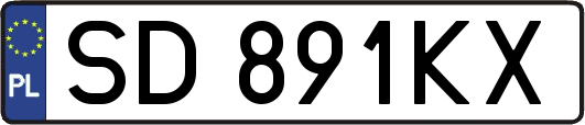 SD891KX