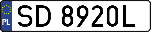 SD8920L