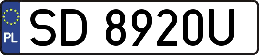 SD8920U