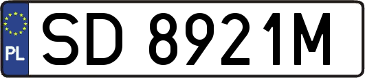 SD8921M