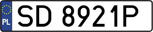 SD8921P