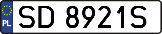SD8921S