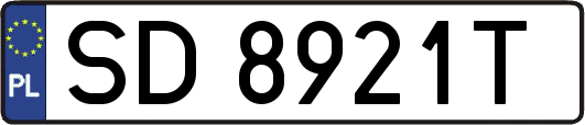 SD8921T