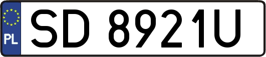 SD8921U