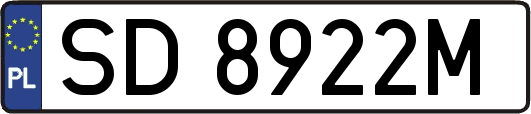 SD8922M