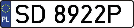 SD8922P