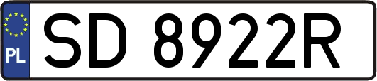 SD8922R