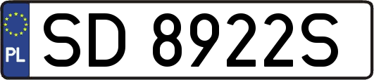 SD8922S