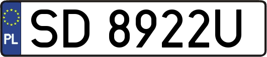 SD8922U