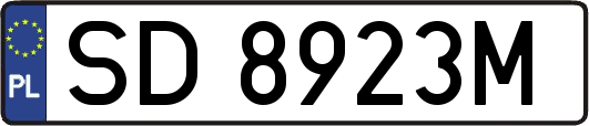 SD8923M