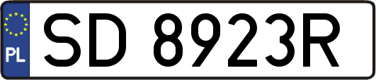 SD8923R