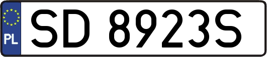 SD8923S