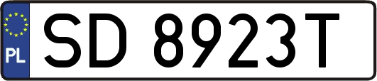 SD8923T
