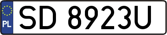 SD8923U