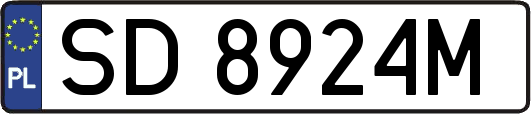 SD8924M