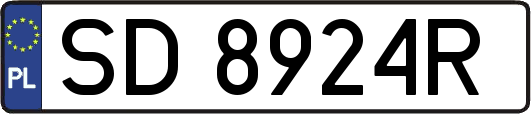 SD8924R