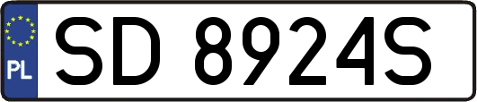 SD8924S