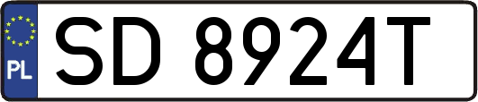 SD8924T