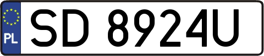SD8924U