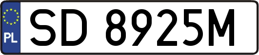 SD8925M