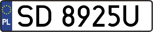 SD8925U