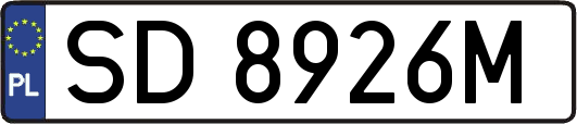 SD8926M