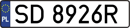 SD8926R