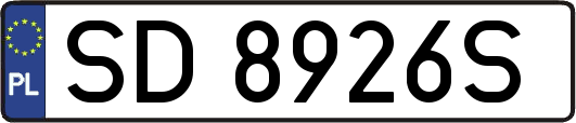 SD8926S
