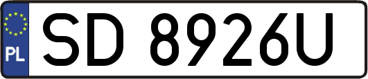 SD8926U