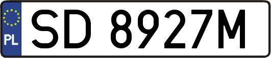 SD8927M