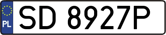 SD8927P