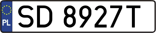 SD8927T