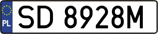 SD8928M