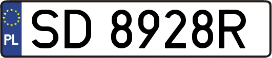SD8928R