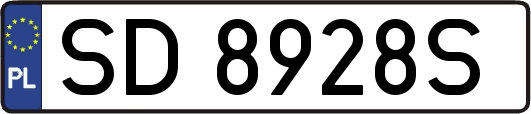 SD8928S