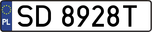 SD8928T