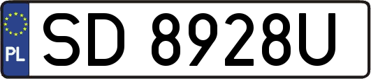 SD8928U