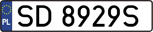 SD8929S