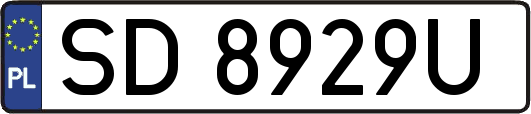 SD8929U