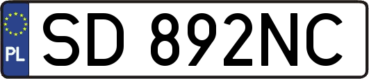 SD892NC