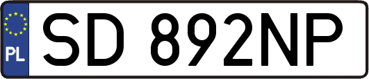 SD892NP