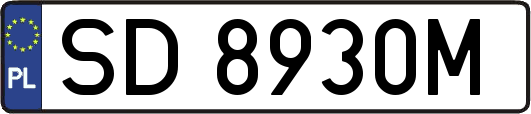 SD8930M