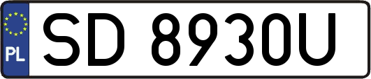 SD8930U